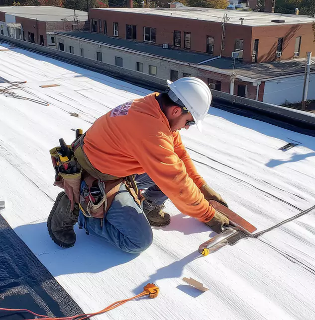 Reliable Flat Roof Contractors Serving Columbus, WI