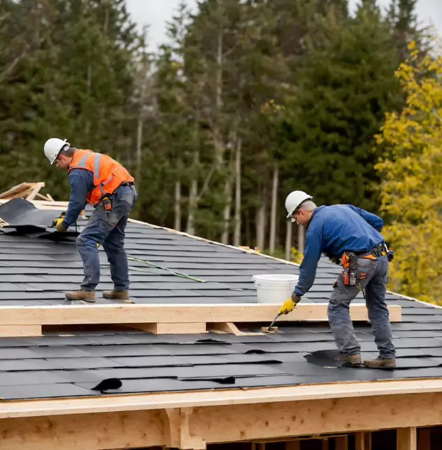 Trusted Sagging Roof Repair Company: Your Structural Roof Repair Experts in Columbus, WI