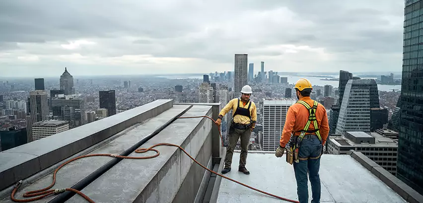 Professional Commercial Roof Replacement Services in Columbus, WI