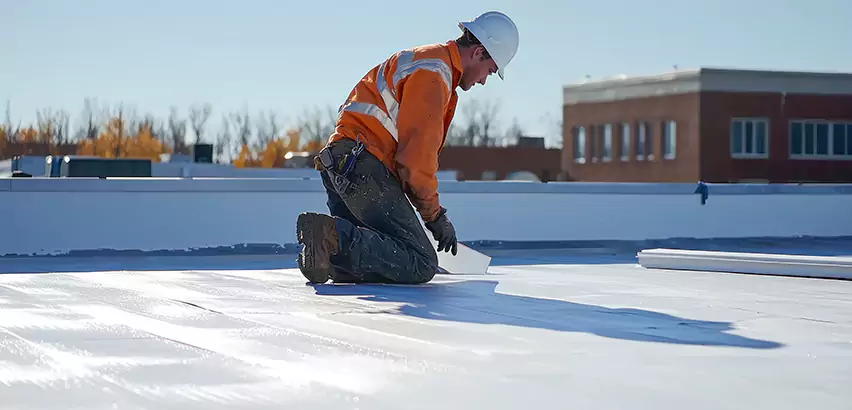 Professional Flat Roofing Services in Columbus, WI