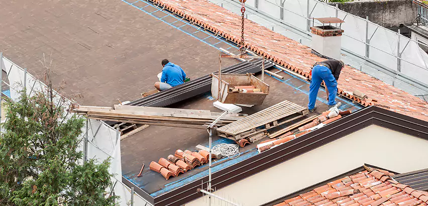 Professional Tile Roof Repair Services in Columbus, WI