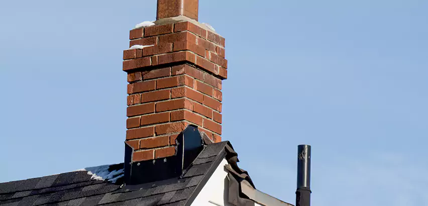 Waterproofing Chimney Flashing in Columbus