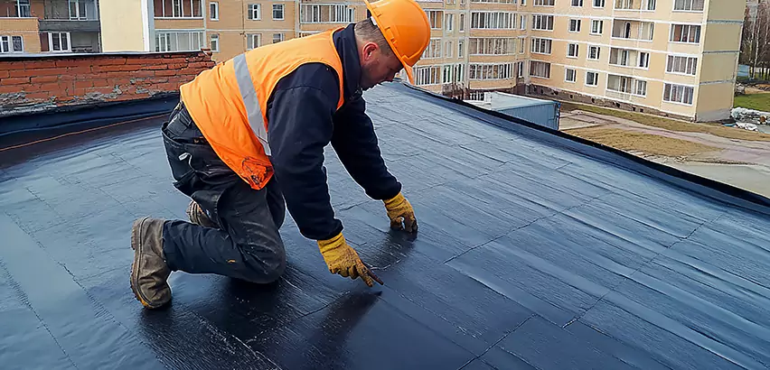 Professional EPDM Waterproofing in Columbus