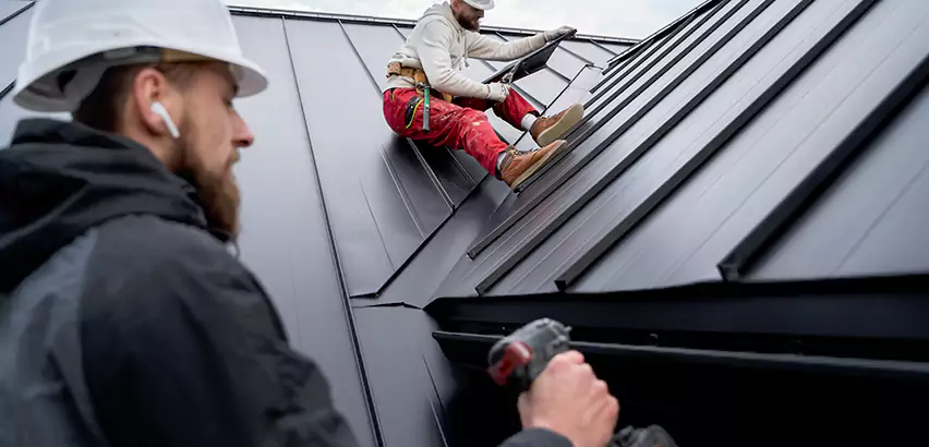 Roof and Gutter Replacement in Columbus