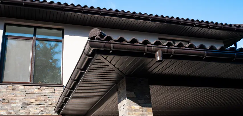 Roof Fascia and Soffit Replacement in Columbus
