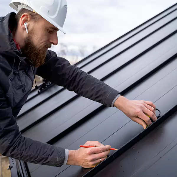 Why Columbus Property Owners Choose Columbus Roofing Pro for Tin Roof Repair service?